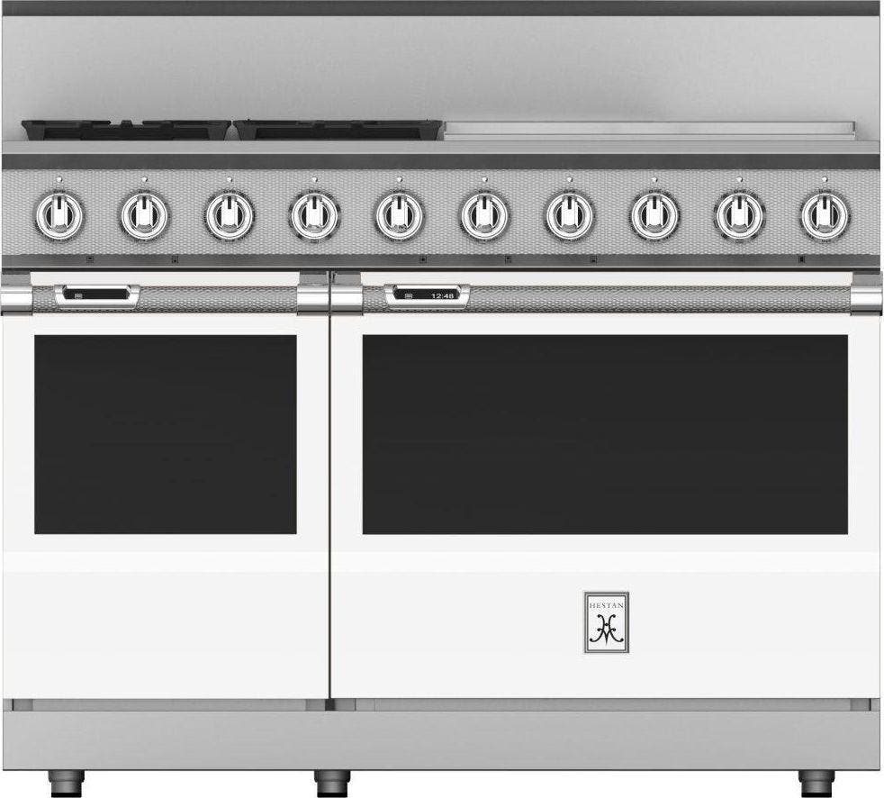 Hestan KRD484GDLPWH Froth, Liquid Propane