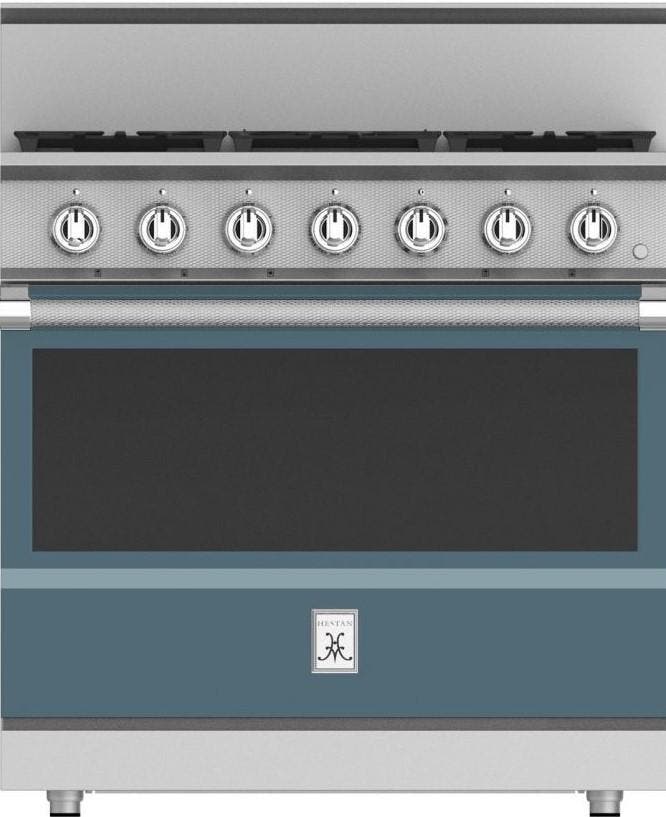 Hestan KRG365LPGG Pacific Fog, Liquid Propane