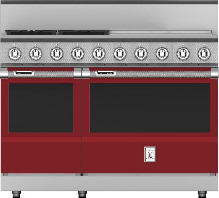 Hestan KRD484GDNGBG Tin Roof, Natural Gas