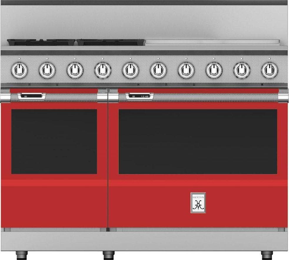 Hestan KRD484GDNGRD Matador, Natural Gas