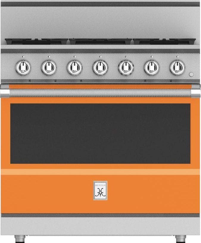 Hestan KRG365LPOR Citra, Liquid Propane