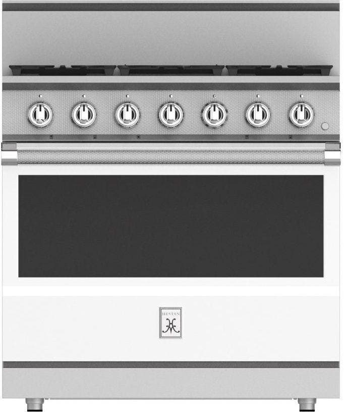 Hestan KRG365LPWH Froth, Liquid Propane