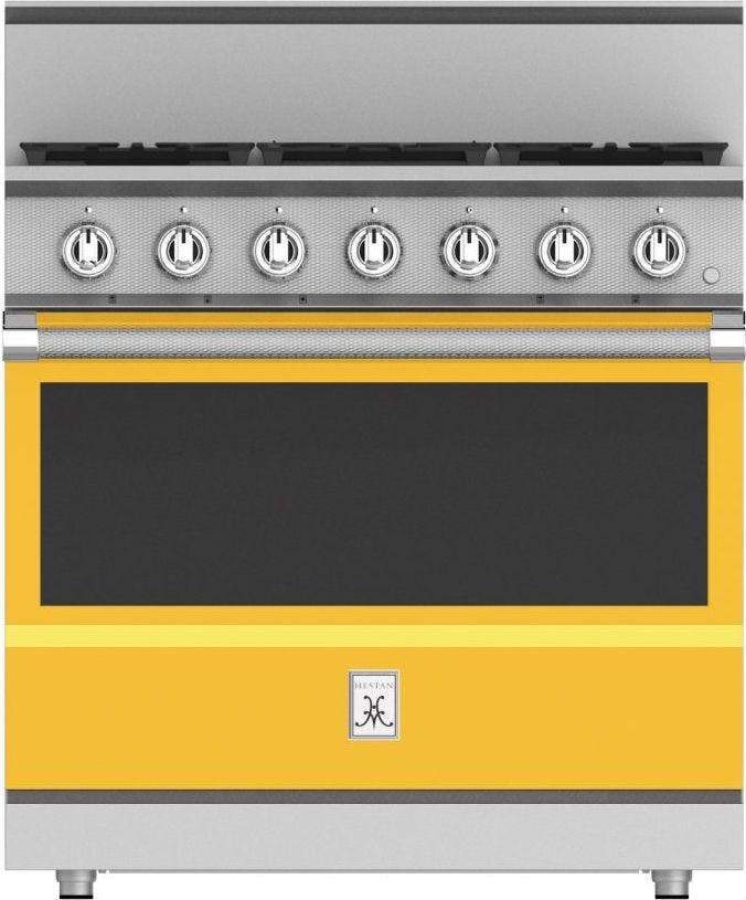 Hestan KRG365LPYW Sol, Liquid Propane