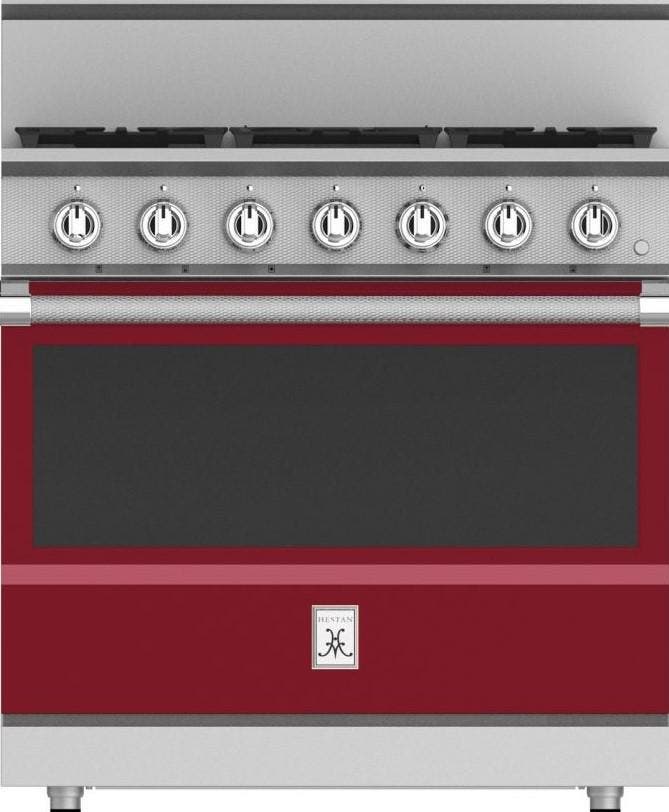 Hestan KRG365NGBG Tin Roof, Natural Gas
