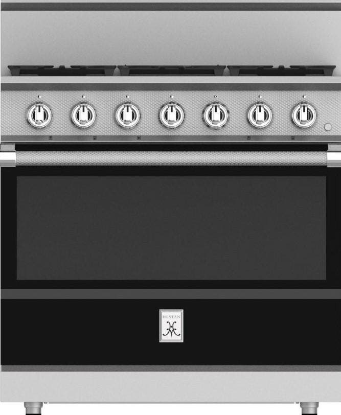 Hestan KRG365NGBK Stealth, Natural Gas