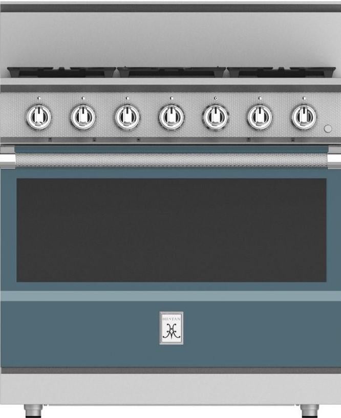 Hestan KRG Series Gas Range - Thumbnail 3