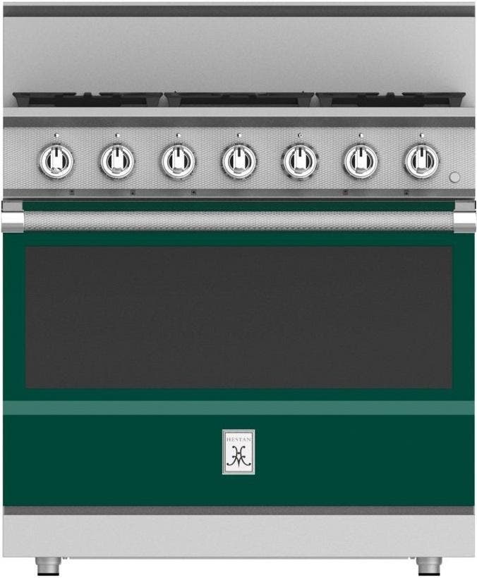 Hestan KRG365NGGR Grove, Natural Gas