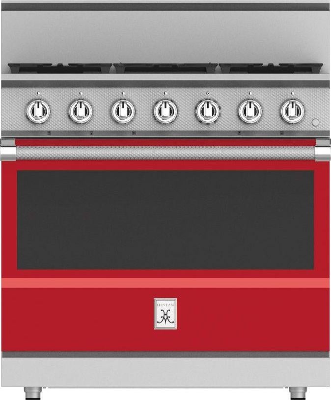 Hestan KRG Series Gas Range - Thumbnail 4