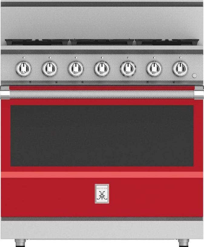 Hestan KRG365NGRD Matador, Natural Gas
