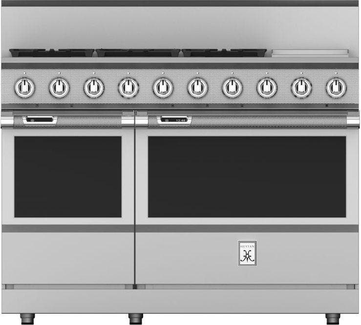 Hestan KRD485GDNG Steeletto, Natural Gas