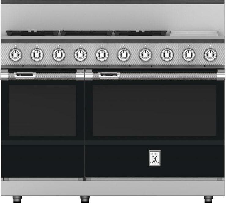 Hestan KRD485GDNGBK Stealth, Natural Gas