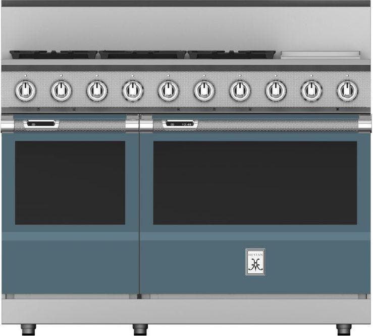 Hestan KRD485GDLPGG Pacific Fog, Liquid Propane
