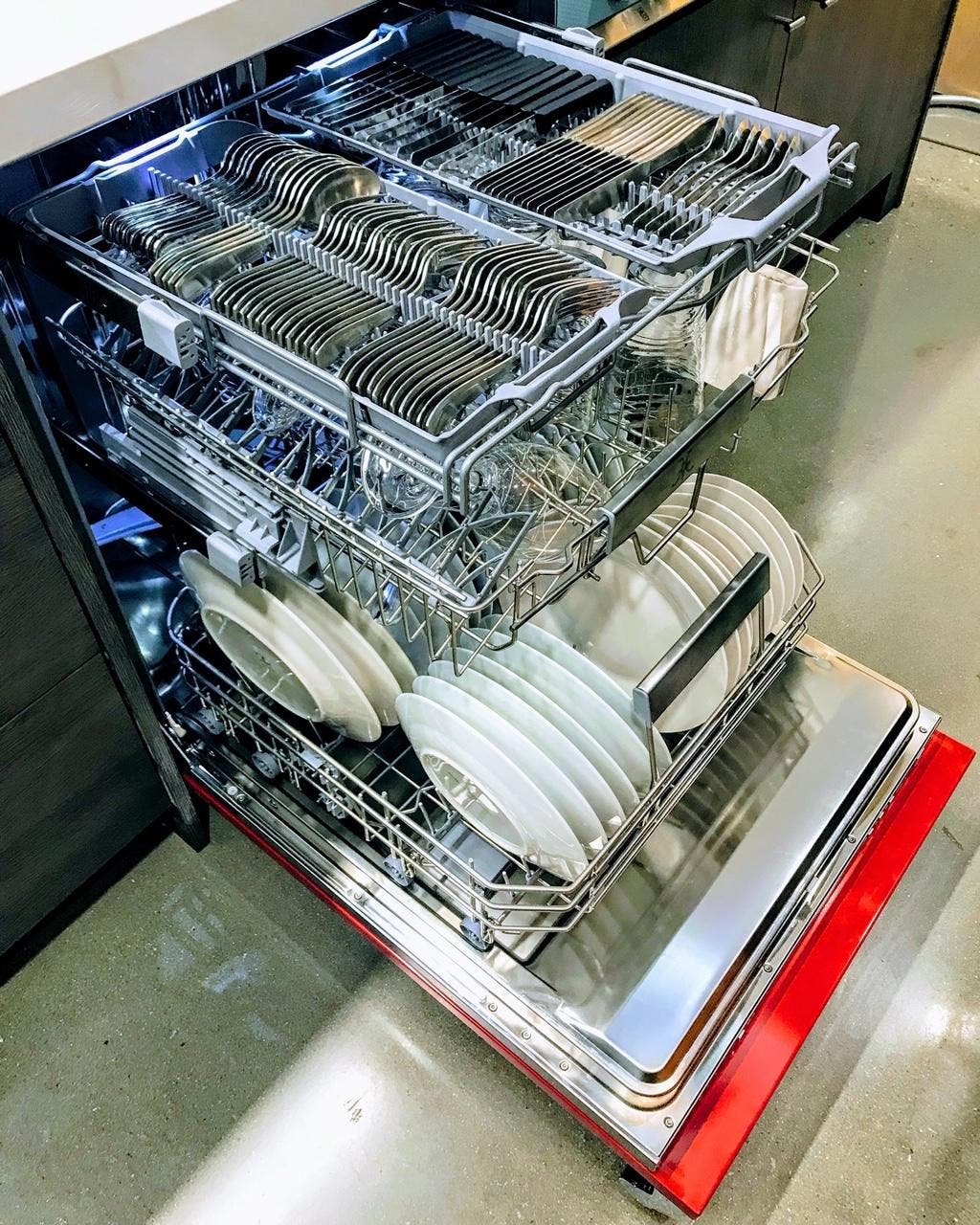 Hestan KDW24 Steeletto