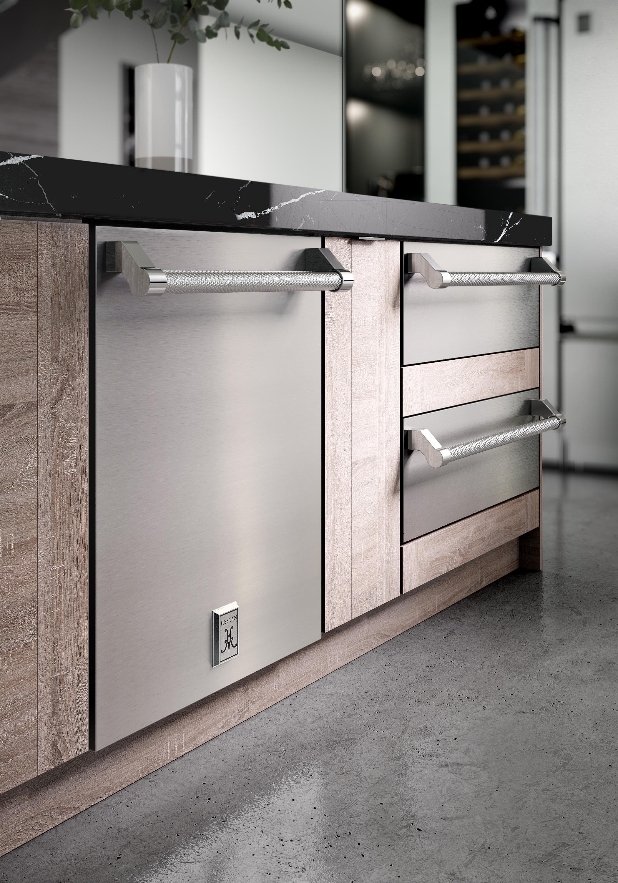 Hestan KDW24 Steeletto