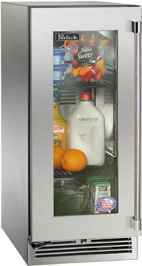 Perlick HP15RO43L