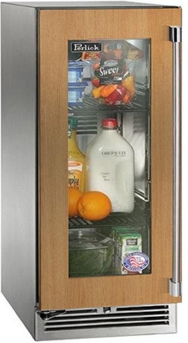 Perlick HP15RO44L