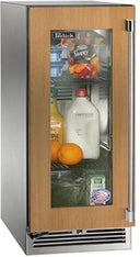 15 Inch, 2.8 Cu. Ft. Built-In Undercounter Outdoor Refrigerator with Automatic Defrost
