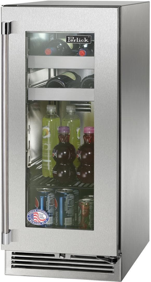 Perlick HP15BO43R