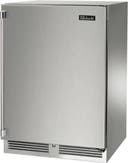 24 Inch, 5.2 Cu. Ft. Built-In Undercounter Beverage Center with 2 Wine Racks