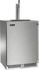 24 Inch, 5.2 Cu. Ft. Built-in Beer Dispenser with LED Task Lighting