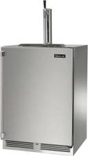 24 Inch, 5.2 Cu. Ft. Built-in Beer Dispenser with LED Task Lighting