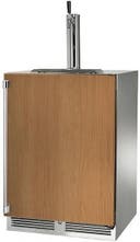 24 Inch, 5.2 Cu. Ft. Built-in Beer Dispenser with LED Task Lighting