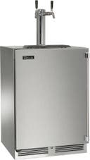 24 Inch, 5.2 Cu. Ft. Built-in Beer Dispenser with LED Task Lighting