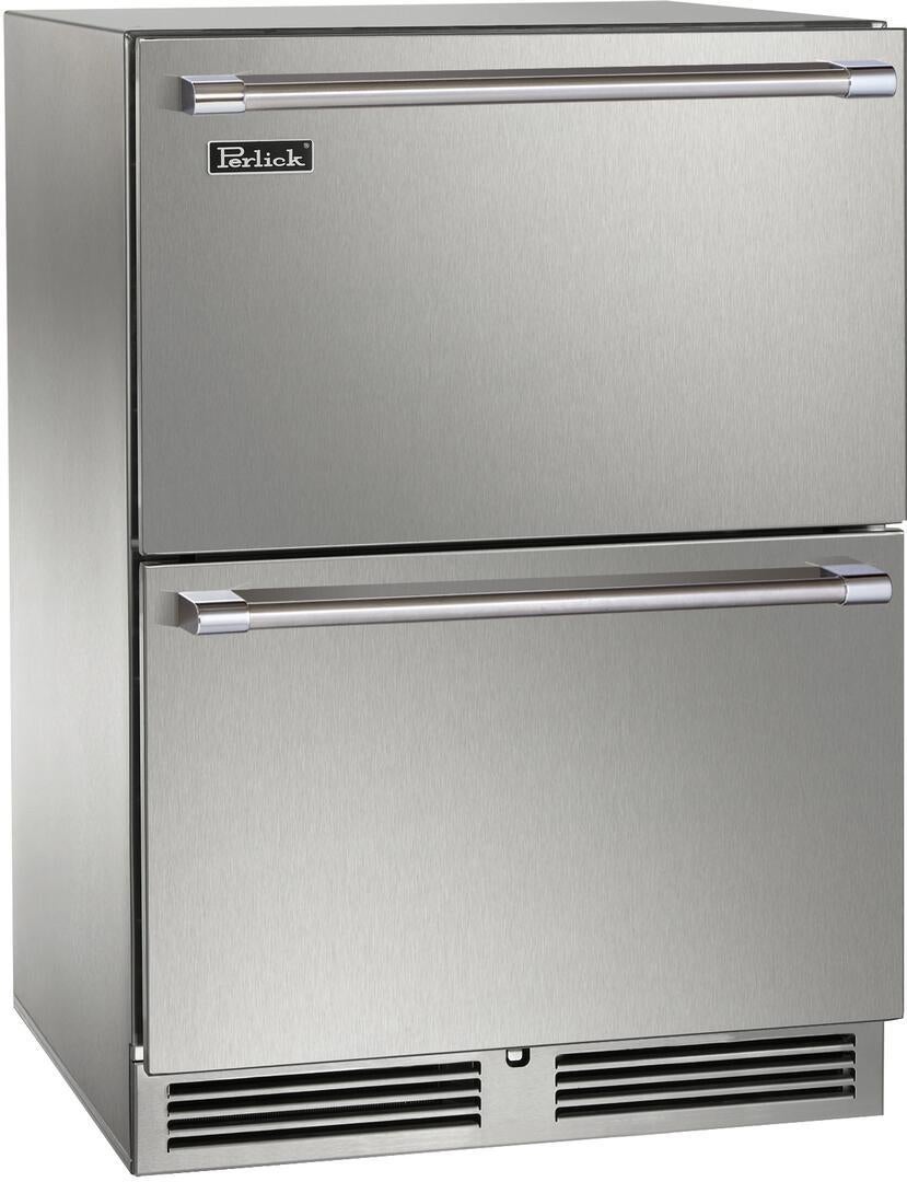 Perlick Signature Series Freezer and Refrigerator Drawers - Thumbnail 2