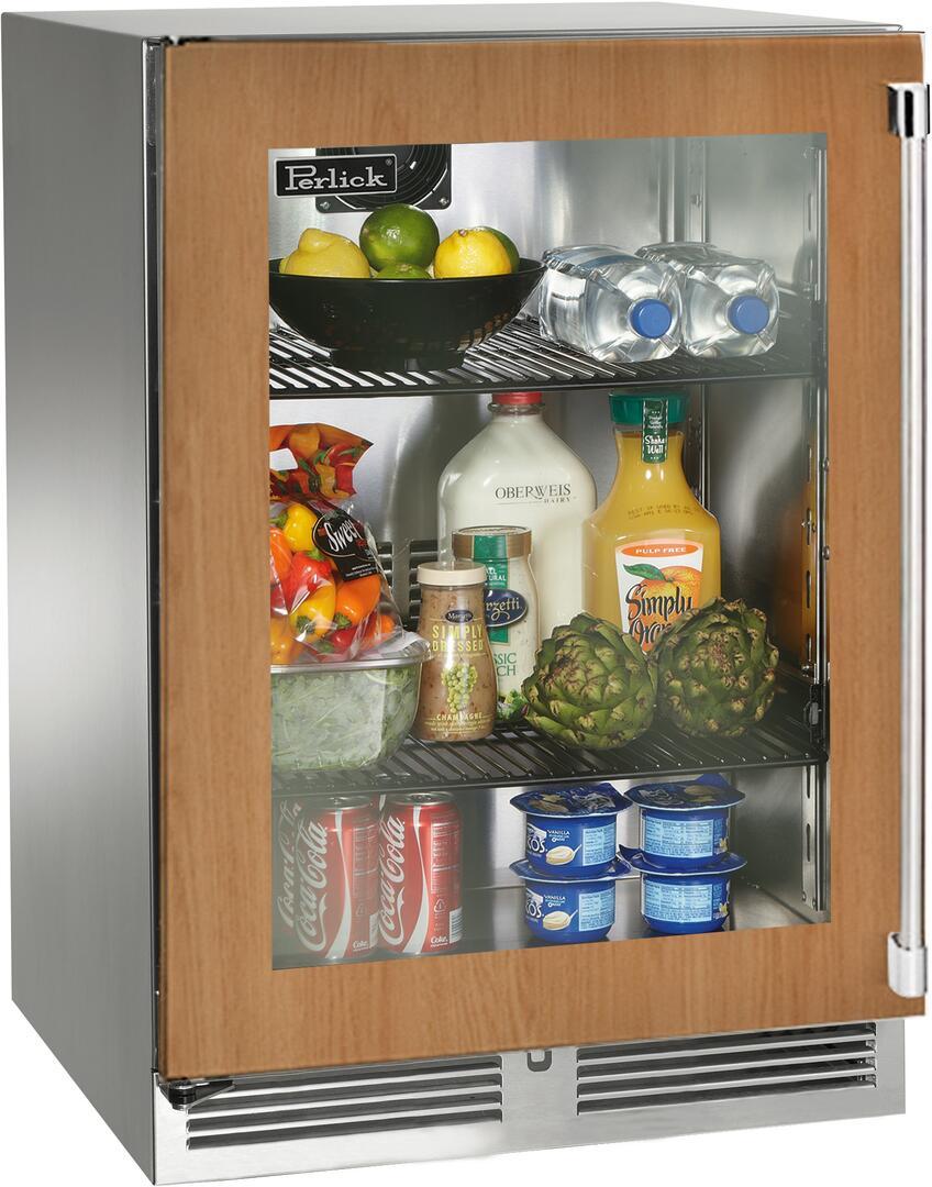Perlick HP24RO44L 24 Inch, Built-in Undercounter - Main Image