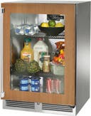 24 Inch, 5.2 Cu. Ft. Built-in Undercounter Outdoor Refrigerator with Automatic Defrost