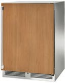 24 Inch, 5 Cu. Ft. Dual Zone Refrigerator and Wine Reserve with 14 Bottle and 44 Can Capacity