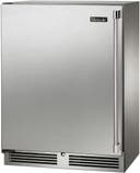 24 Inch, 3.1 Cu. Ft. Built-In Counter Depth Compact Refrigerator with 2 Wire Shelves