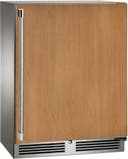 24 Inch, 3.1 Cu. Ft. Outdoor Built-In Counter Depth Compact Refrigerator