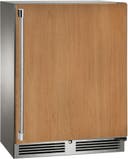 24 Inch, 3.1 Cu. Ft. Built-In Beverage Center with Eco-Friendly Refrigerant