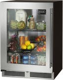 24 Inch, 5.2 Cu. Ft. Built-In Counter Depth Compact Refrigerator