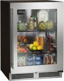 24 Inch, 5.2 Cu. Ft. Built-In Counter Depth Compact Refrigerator