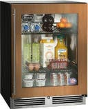 24 Inch, 5.2 Cu. Ft. Built-In Counter Depth Compact Refrigerator