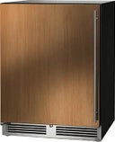 24 Inch, 5.2 Cu. Ft. Built-In Beverage Center with Lock