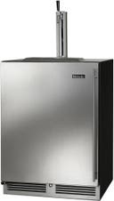 24 Inch, 5.2 Cu. Ft. Undercounter Beer Dispenser with Rapid Cool Forced Air System