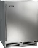 24 Inch, 5.2 Cu. Ft. Built-In Counter Depth Compact Refrigerator with LED Lighting