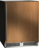 24 Inch, 4.8 Cu. Ft. Built-In Counter Depth Compact Freezer with Automatic Defrost