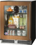24 Inch, 4.8 Cu. Ft. Built-In Counter Depth Compact Refrigerator