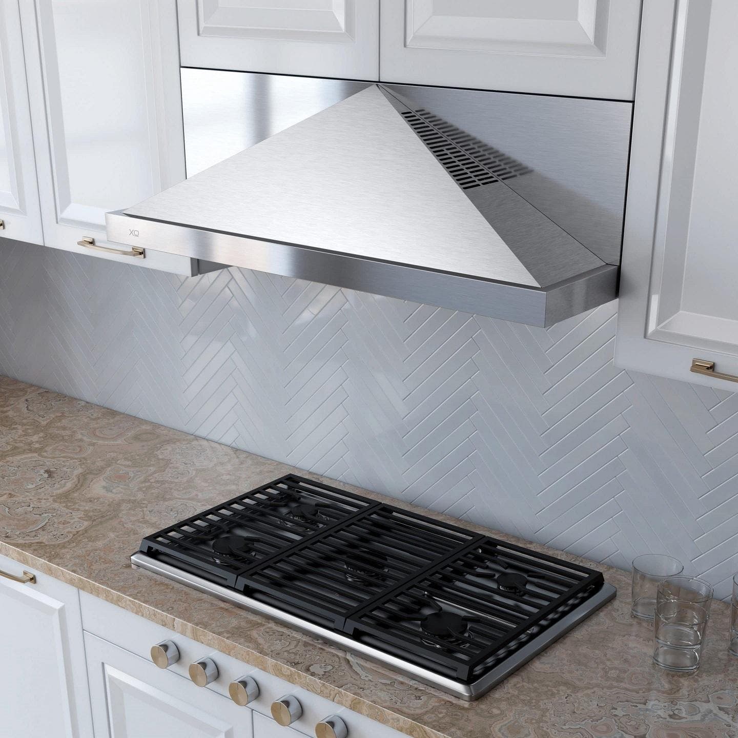 XO XOP36SC Stainless Steel, 36 Inch