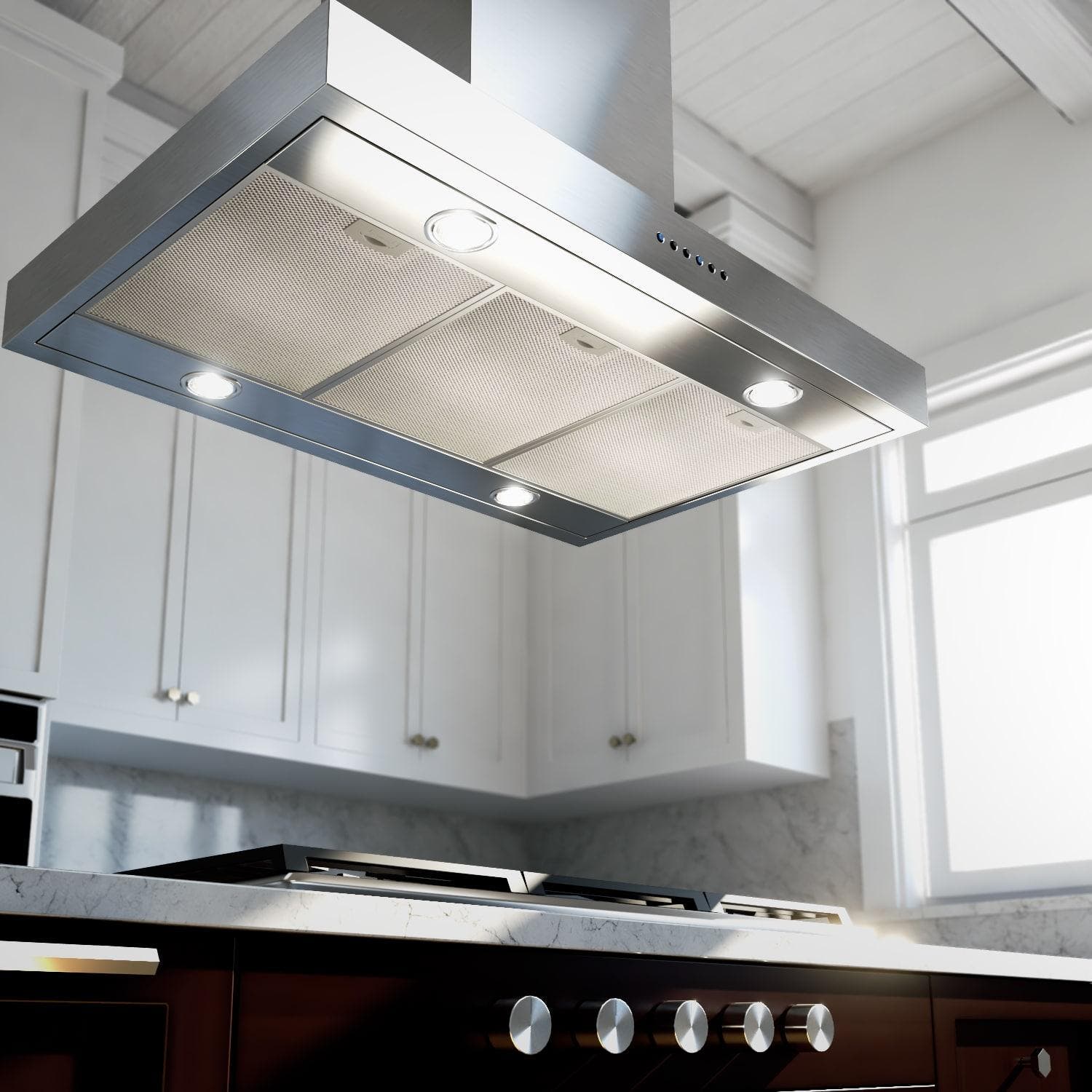 XO XORI42SC Stainless Steel, 42 Inch