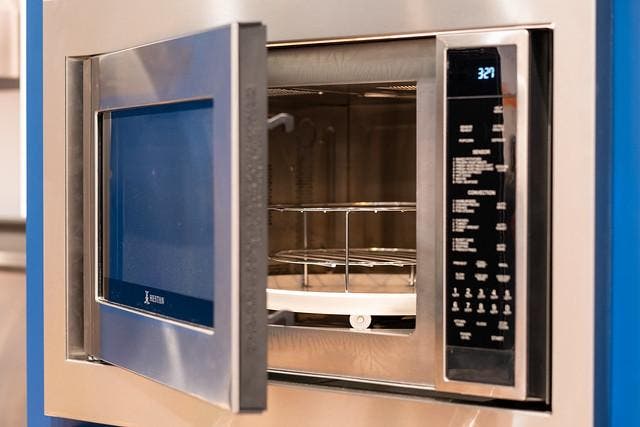 Hestan KMWC24 Stainless Steel