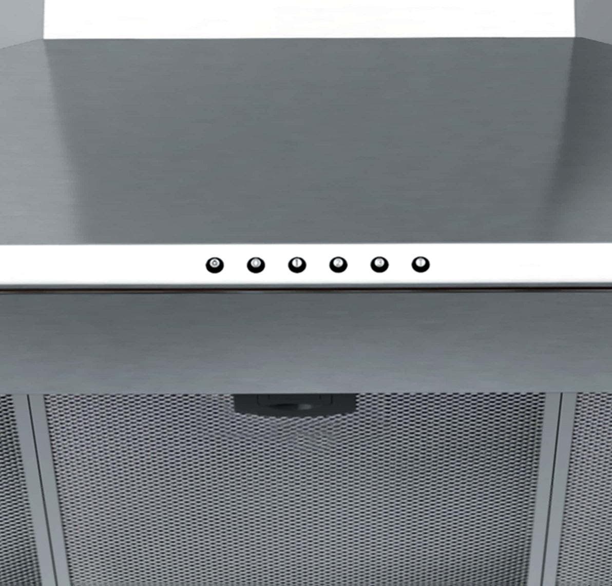 XO XOBI36SC Stainless Steel, 36 Inch