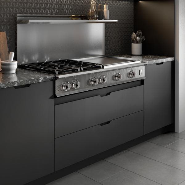 Hestan KRT484GDNGGR Grove, Natural Gas