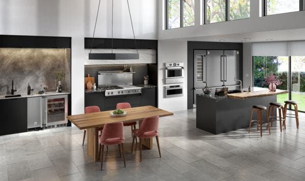 Hestan KRT484GDNGGR Grove, Natural Gas