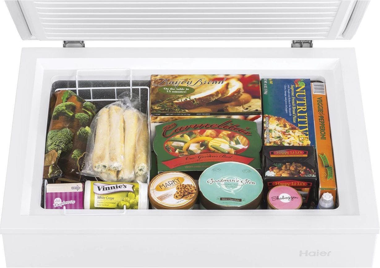 Haier HF50CW20W White