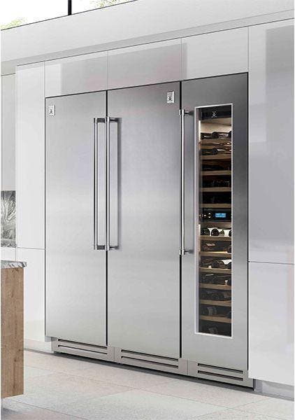 Hestan KFCR30 Steeletto, Right Hinge